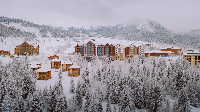 Goderdzi Winter Safari (2 Days) photo 1