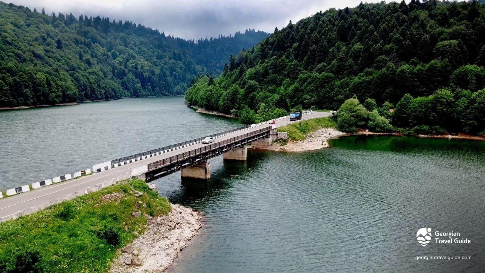 Racha: "Georgian Switzerland" (2 Days) photo 1